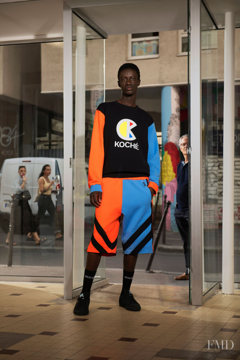 Koche lookbook for Resort 2023