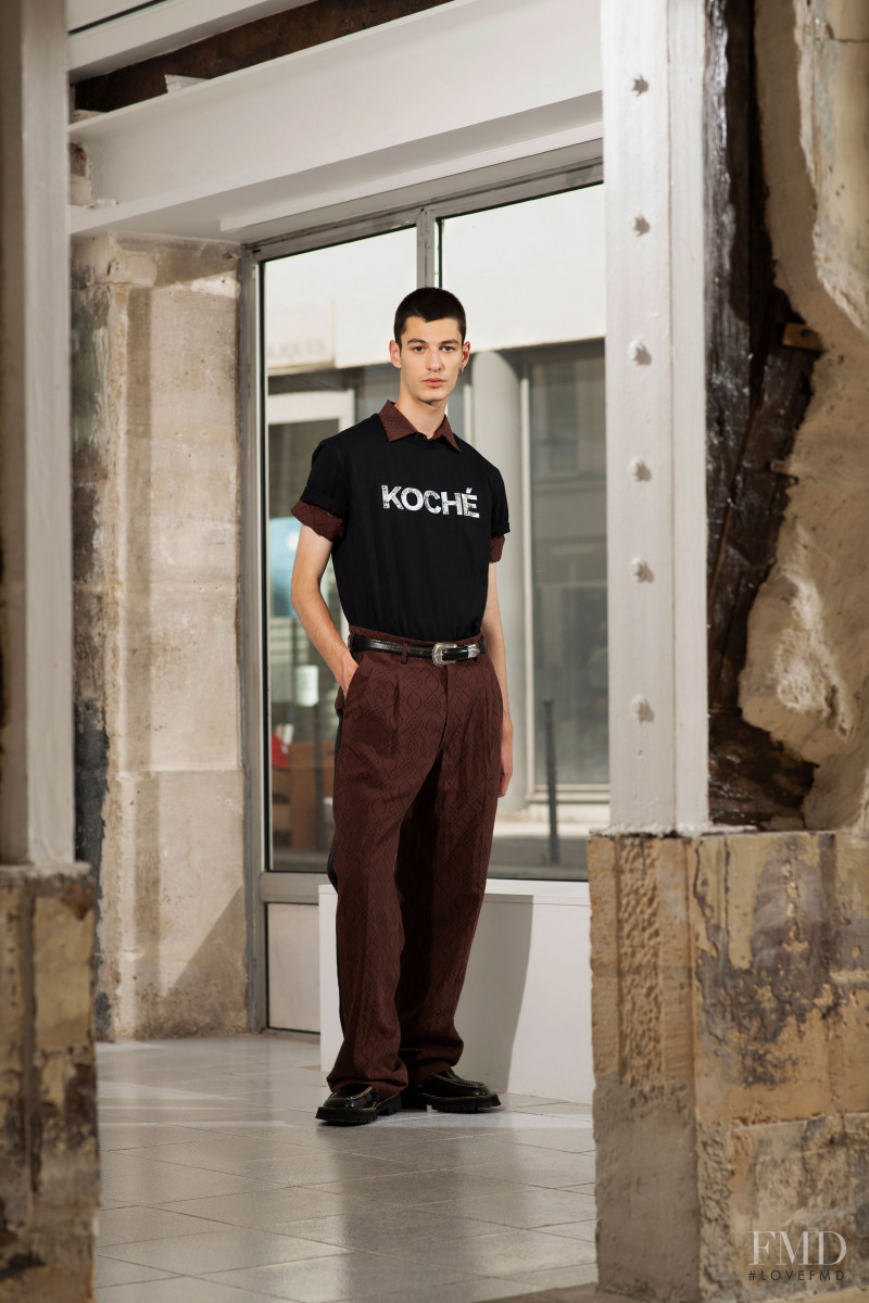 Koche lookbook for Resort 2023