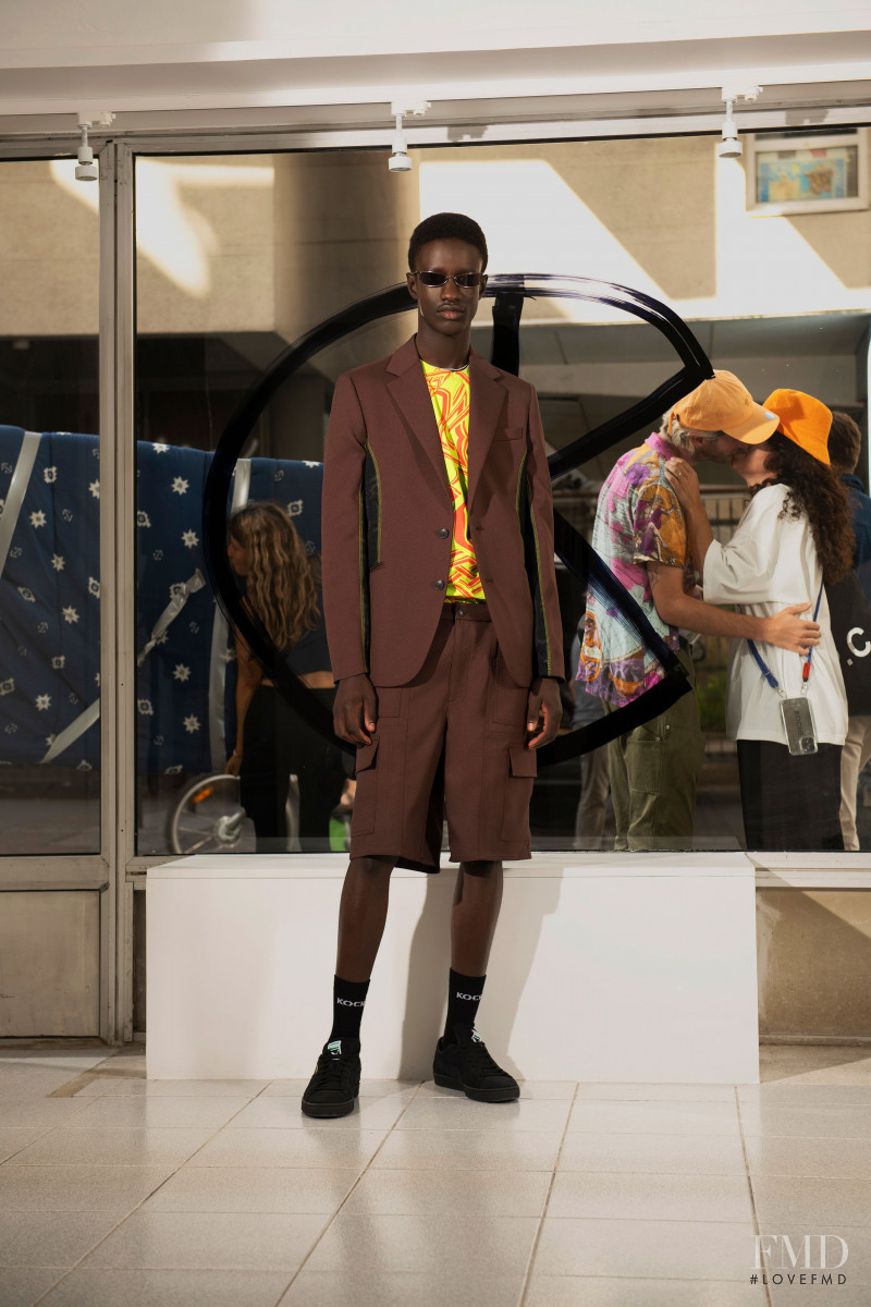 Koche lookbook for Resort 2023