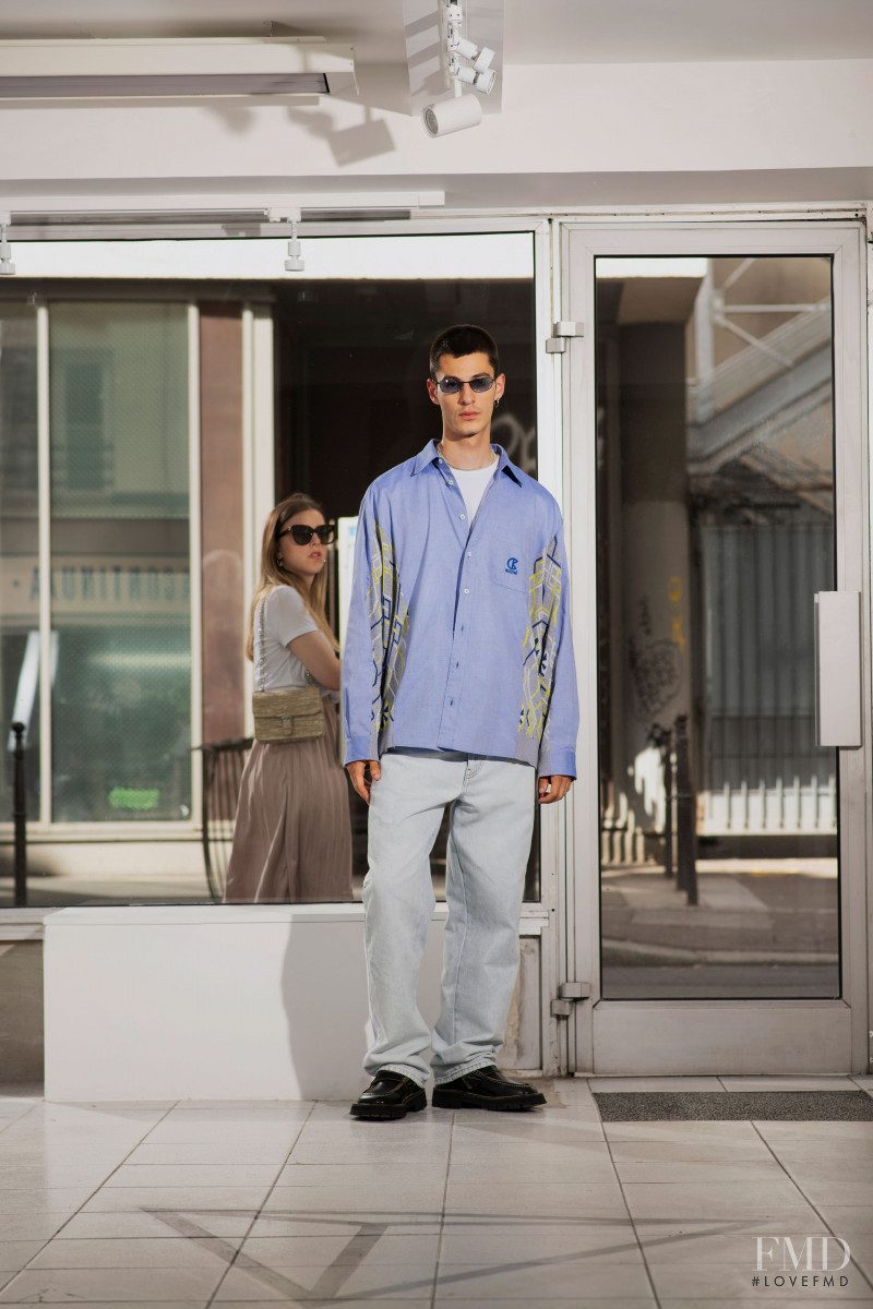 Koche lookbook for Resort 2023