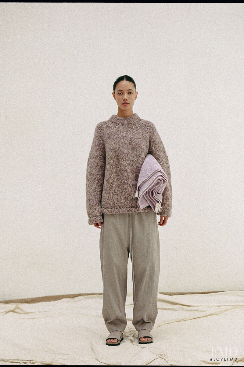 Lauren Manoogian lookbook for Resort 2023