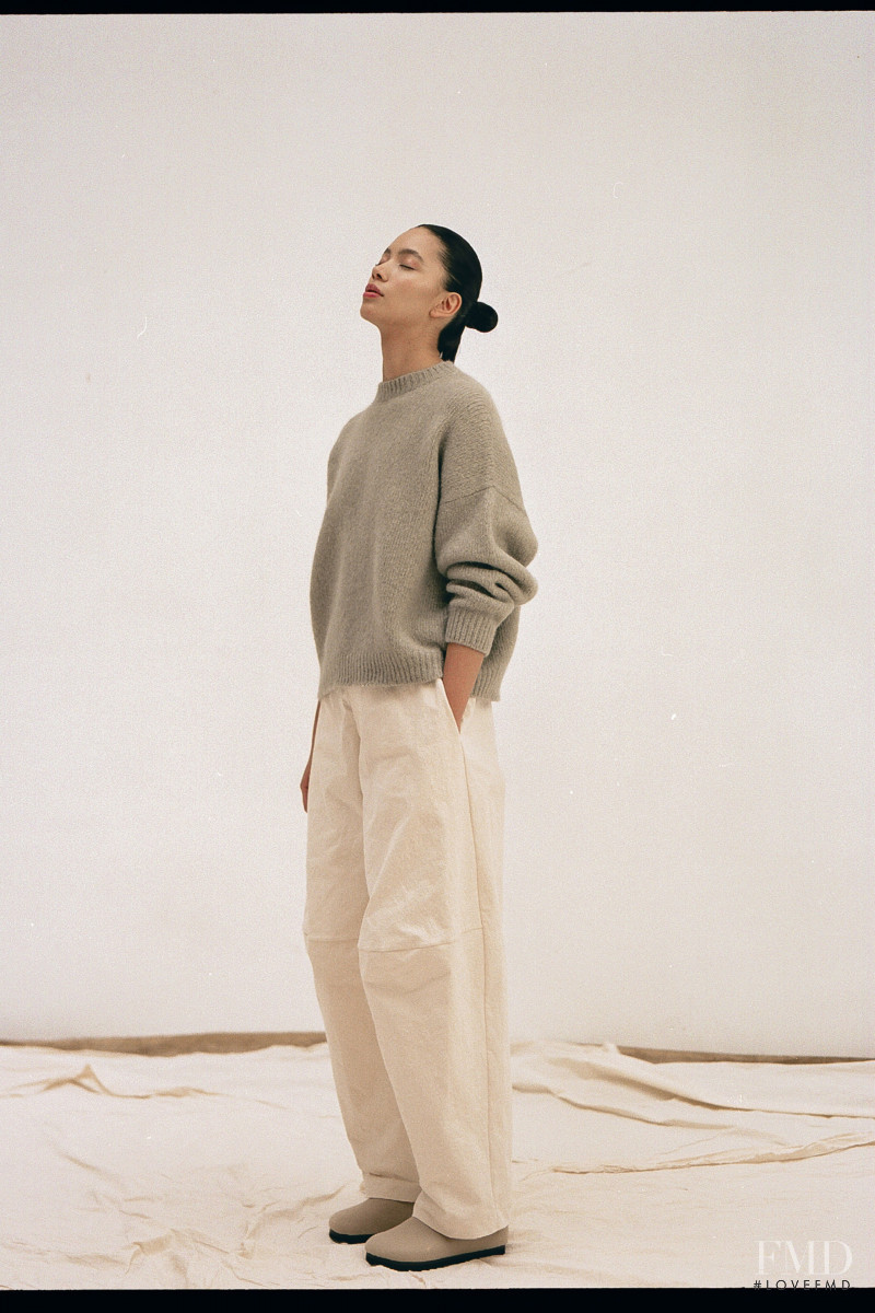 Lauren Manoogian lookbook for Resort 2023