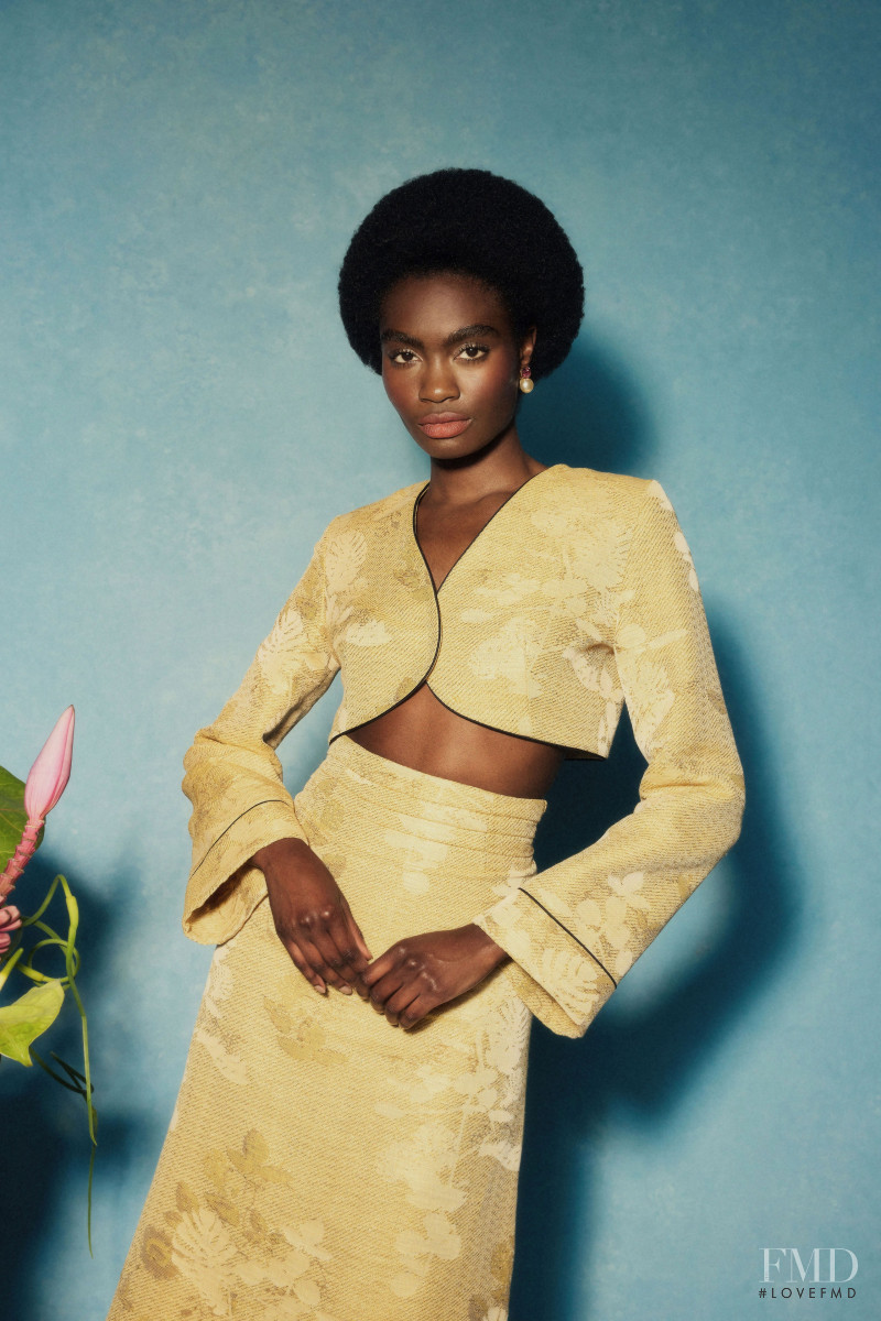 Markarian lookbook for Resort 2023