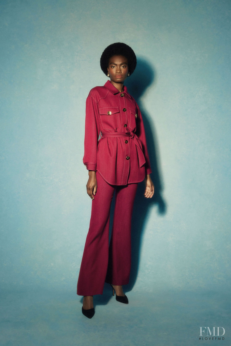 Markarian lookbook for Resort 2023