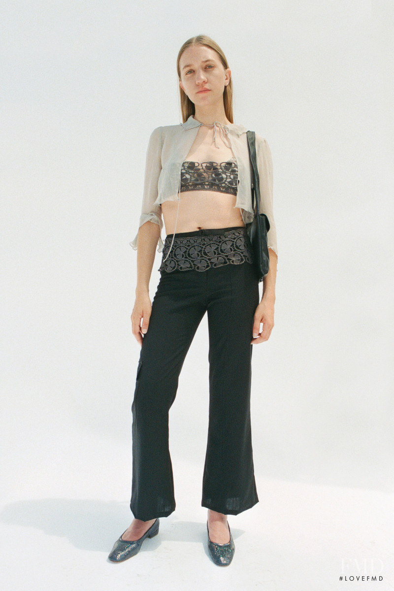 Maryam Nassir Zadeh lookbook for Resort 2022