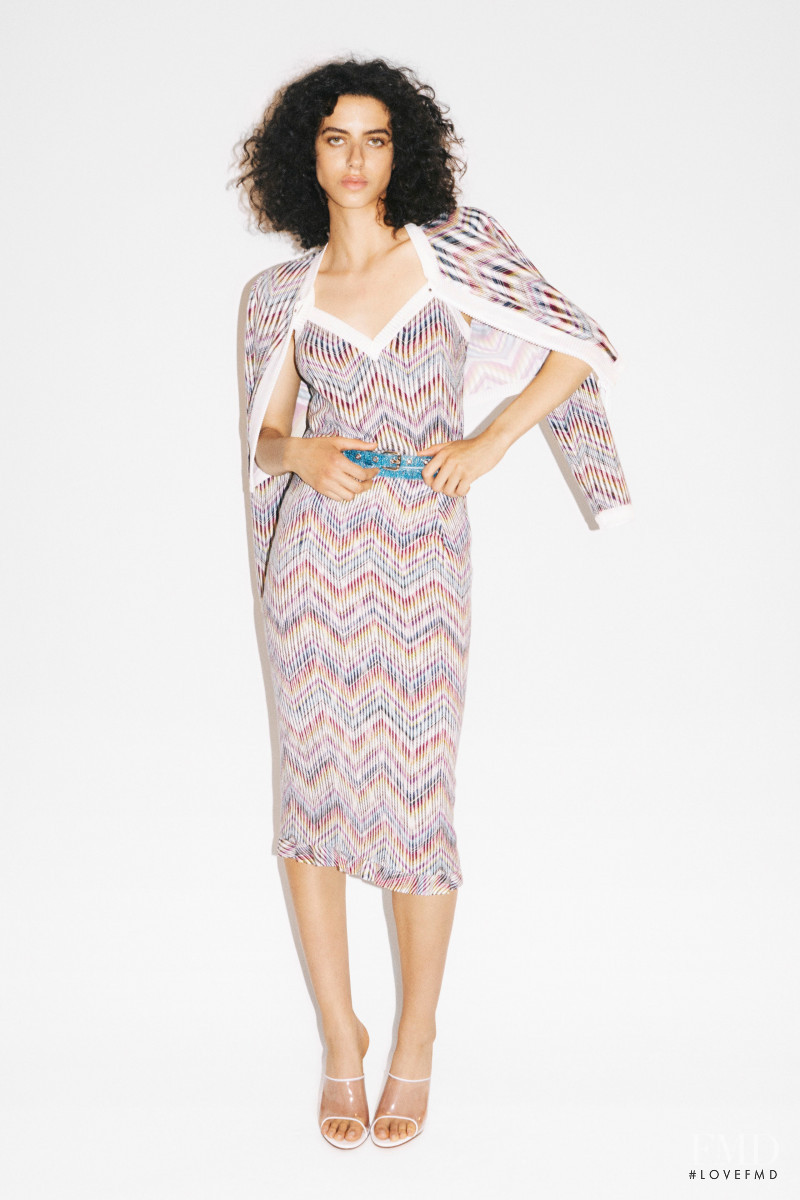 Missoni lookbook for Resort 2023