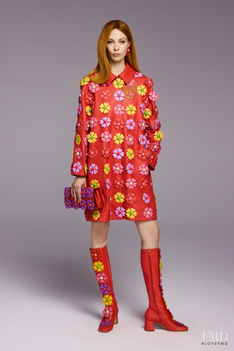 Moschino lookbook for Resort 2023