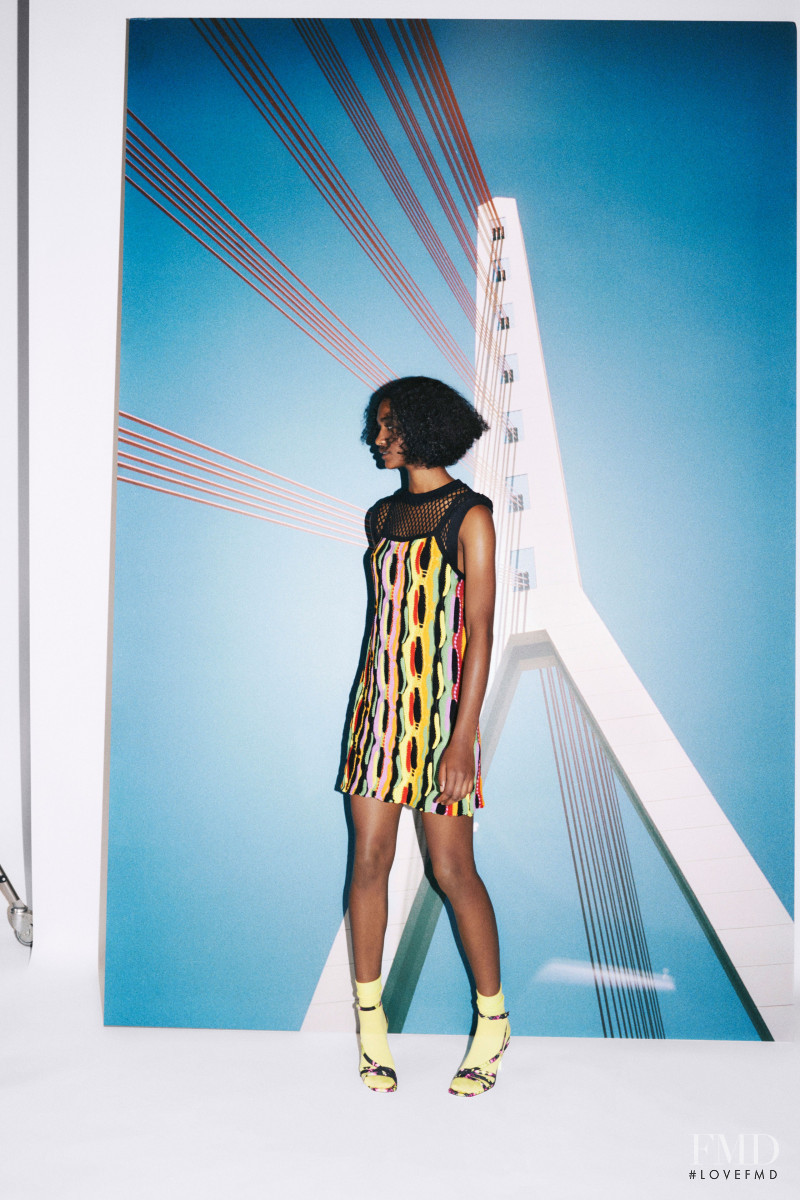 MSGM lookbook for Resort 2023