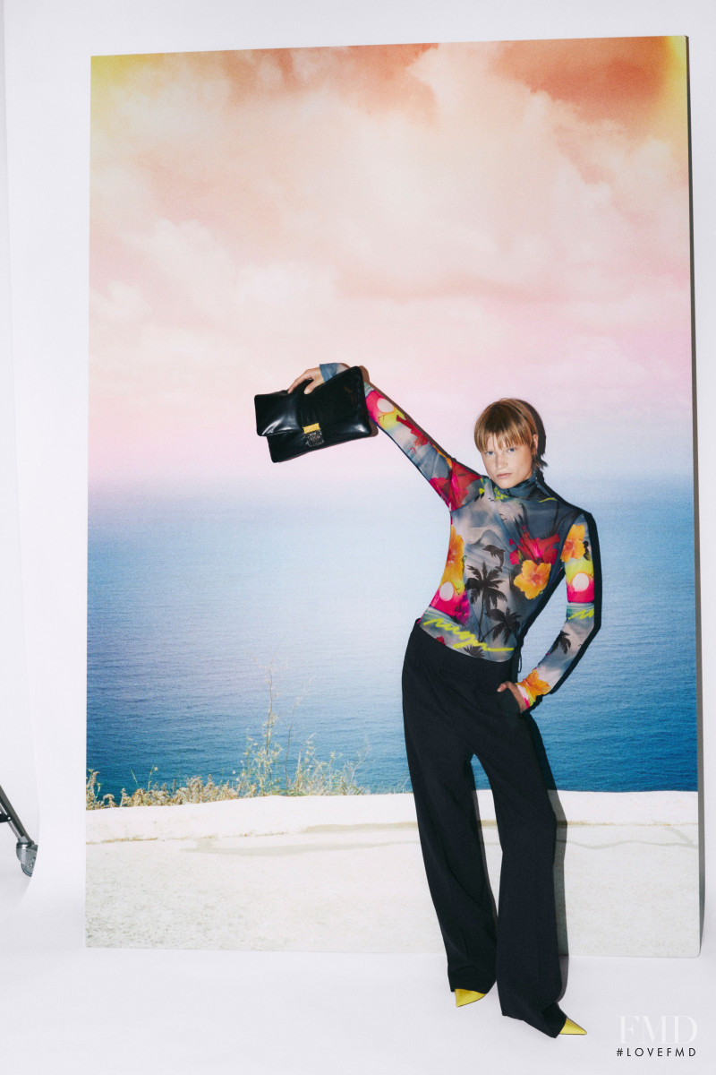 MSGM lookbook for Resort 2023