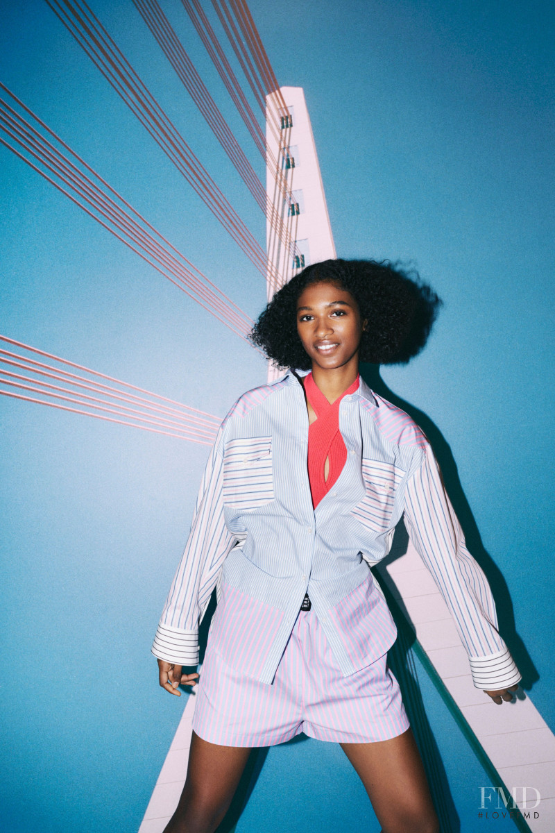 MSGM lookbook for Resort 2023