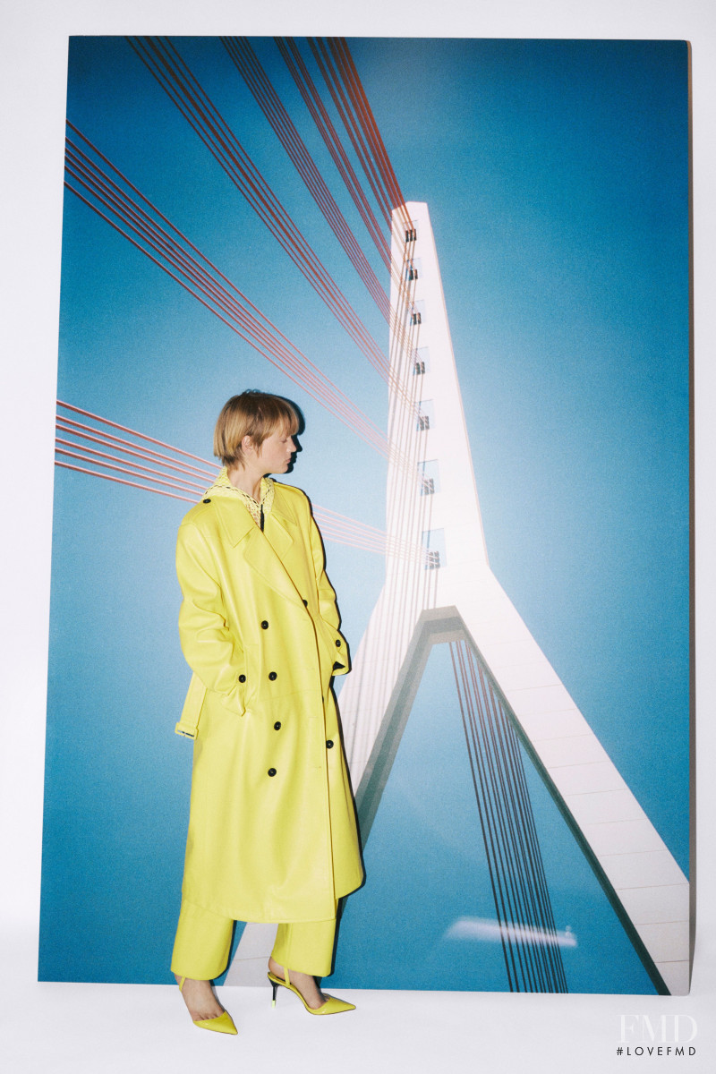 MSGM lookbook for Resort 2023