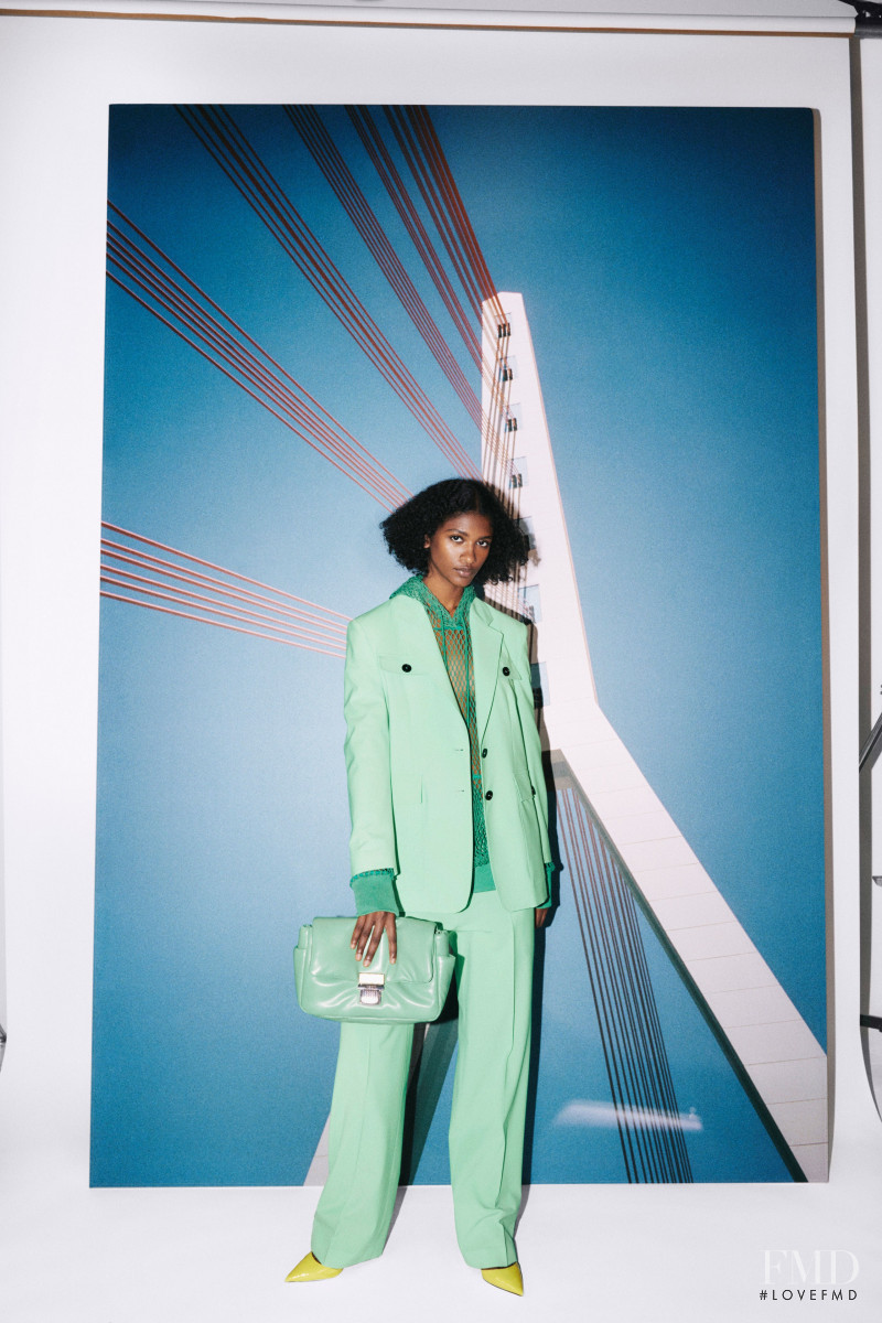 MSGM lookbook for Resort 2023