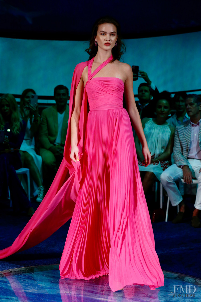Naeem Khan lookbook for Resort 2023