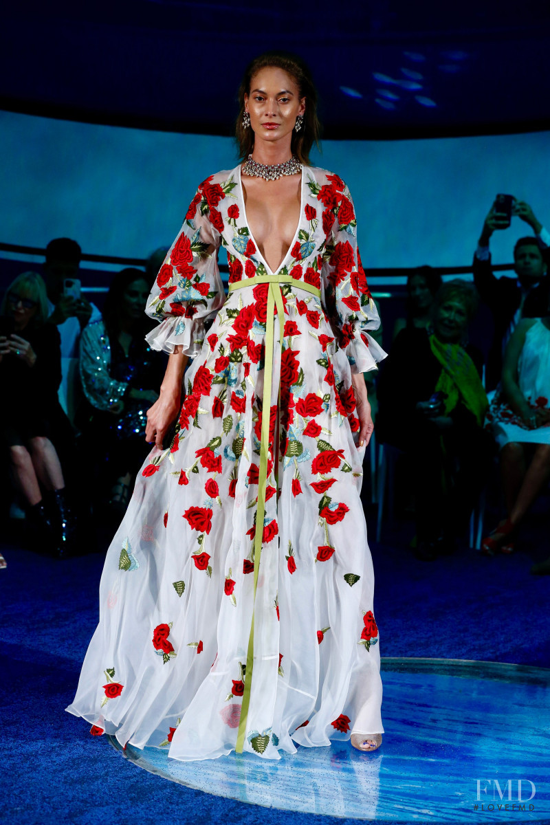 Naeem Khan lookbook for Resort 2023