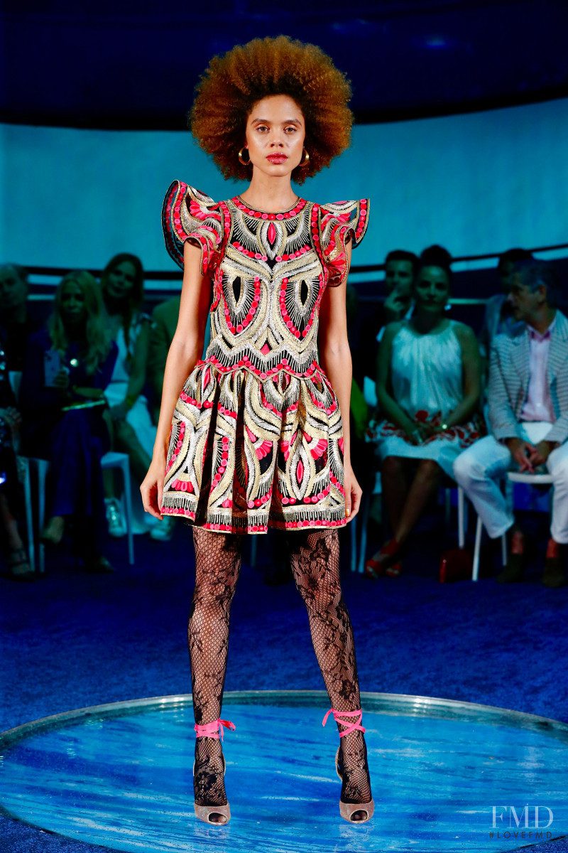 Naeem Khan lookbook for Resort 2023