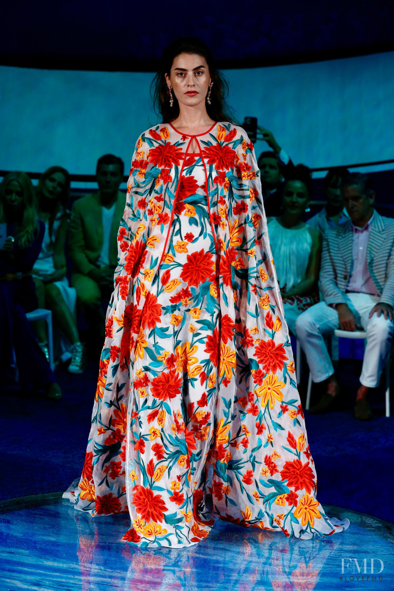 Naeem Khan lookbook for Resort 2023