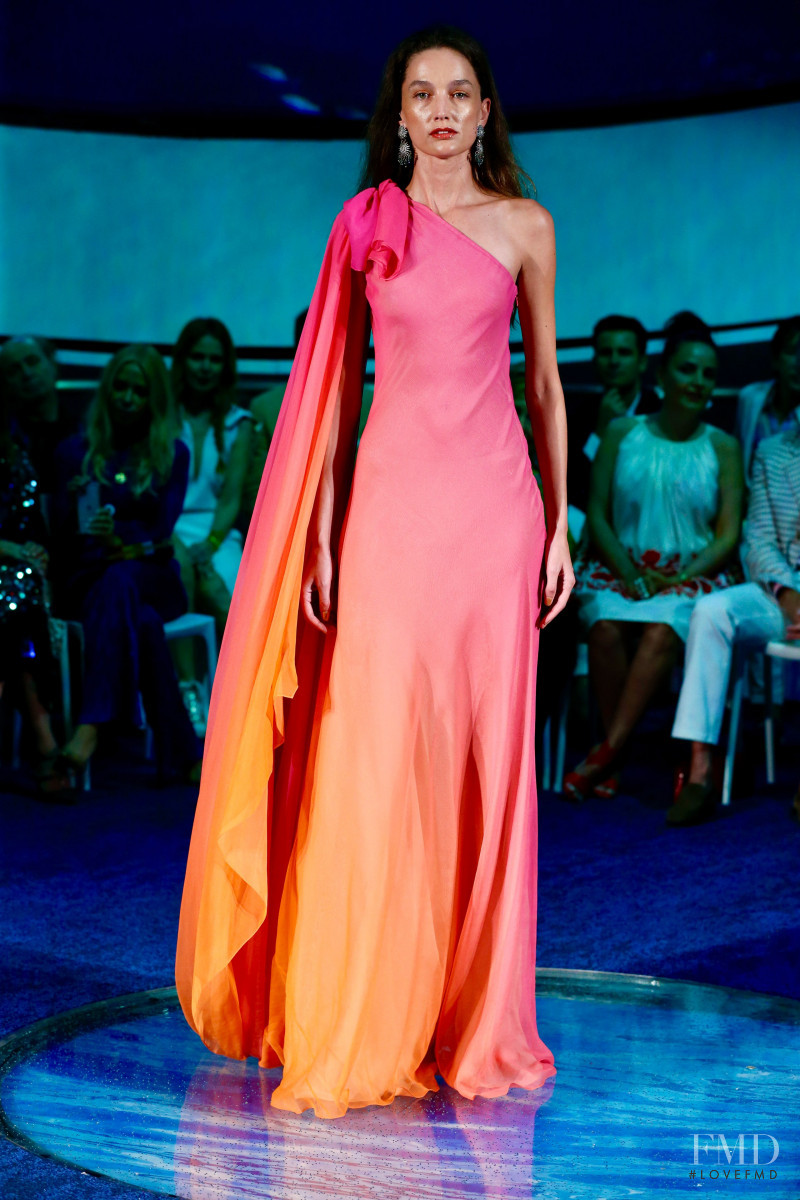 Naeem Khan lookbook for Resort 2023