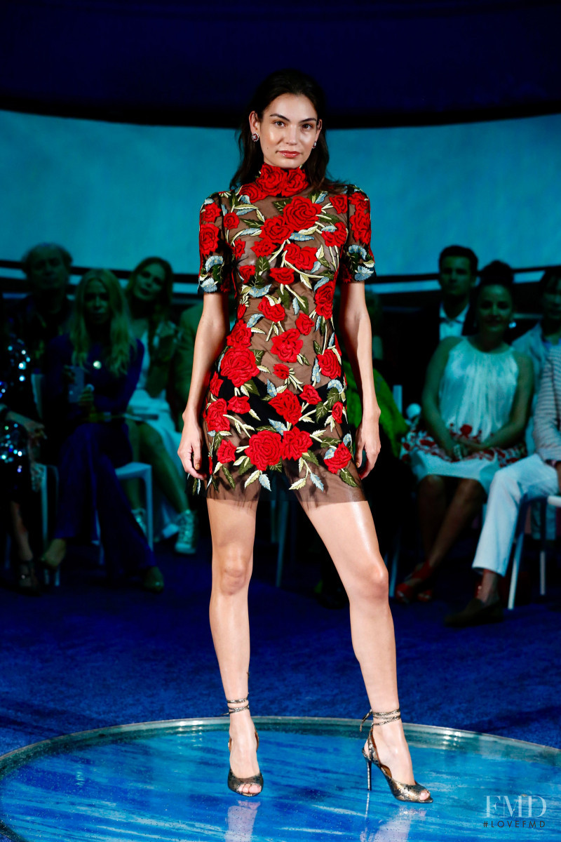 Naeem Khan lookbook for Resort 2023