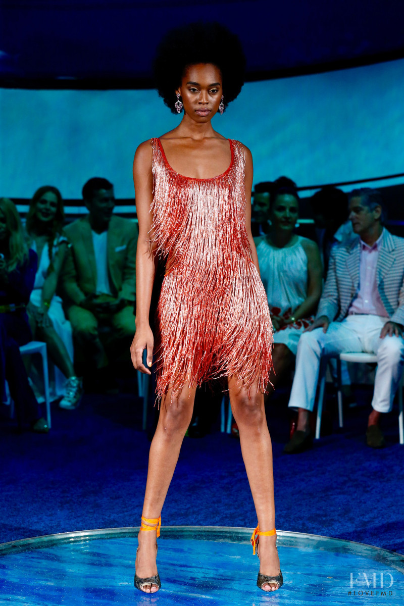 Naeem Khan lookbook for Resort 2023