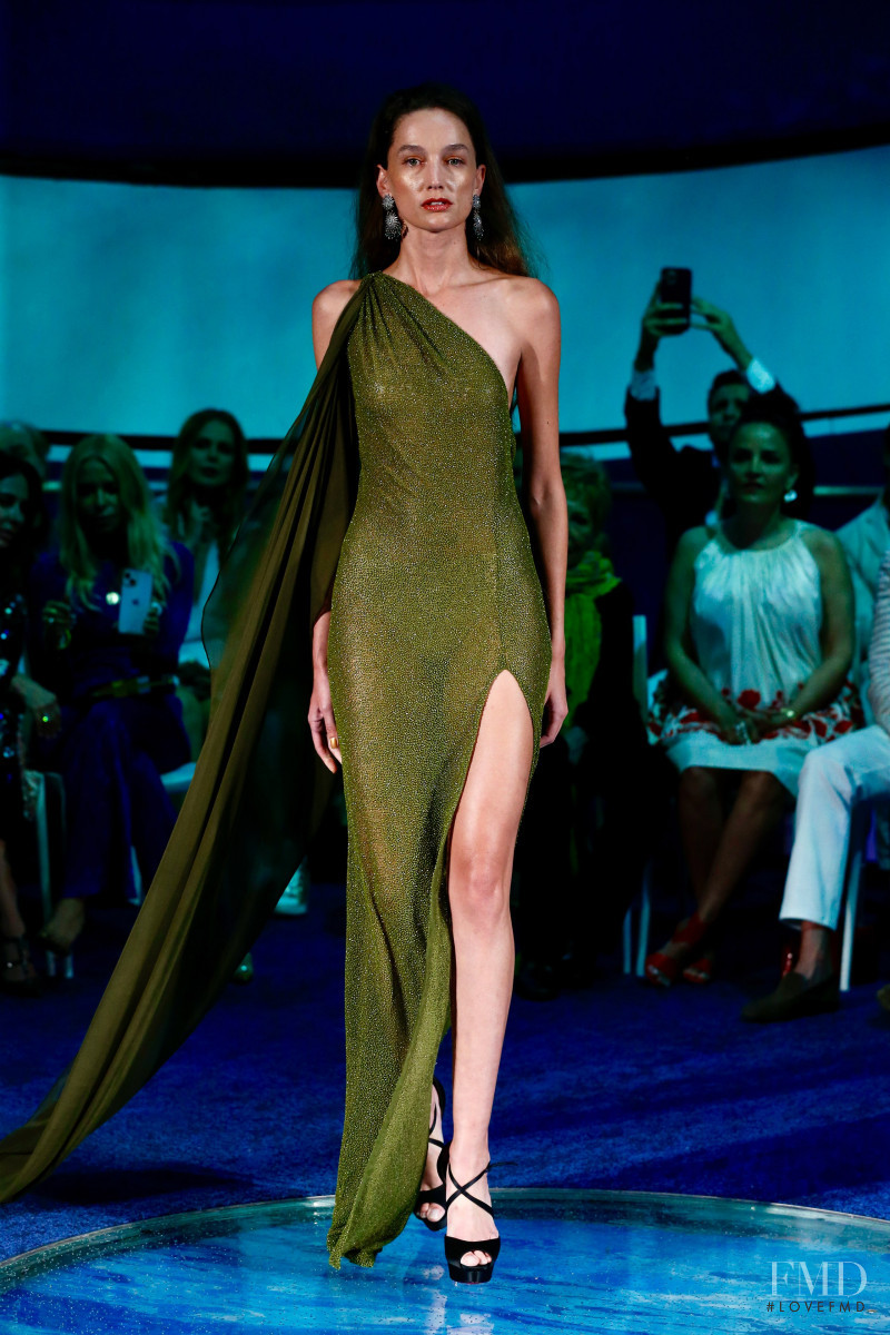 Naeem Khan lookbook for Resort 2023