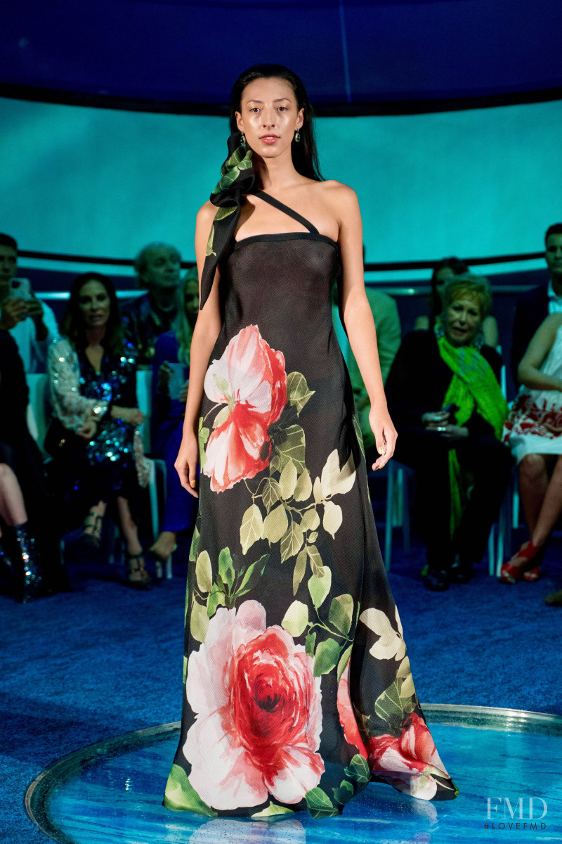 Naeem Khan lookbook for Resort 2023
