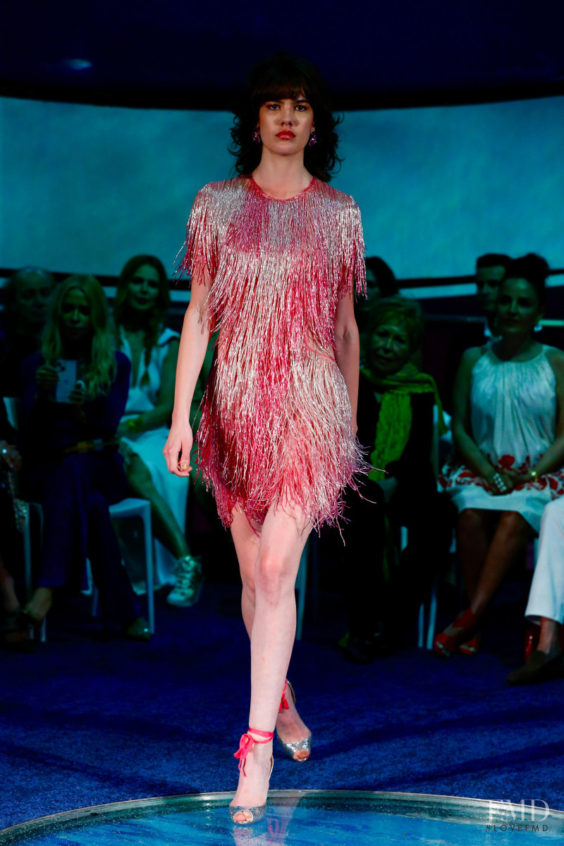 Naeem Khan lookbook for Resort 2023