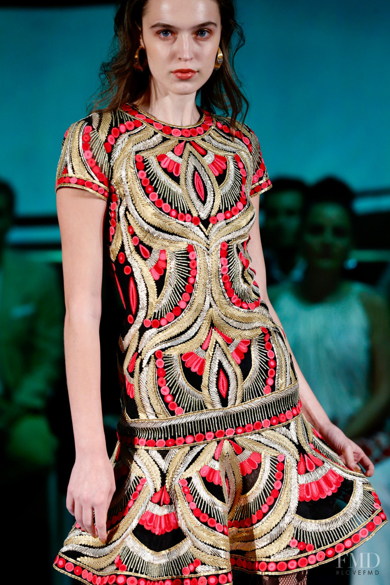 Naeem Khan lookbook for Resort 2023