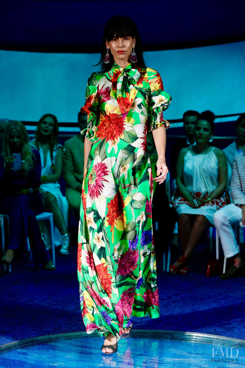 Naeem Khan lookbook for Resort 2023
