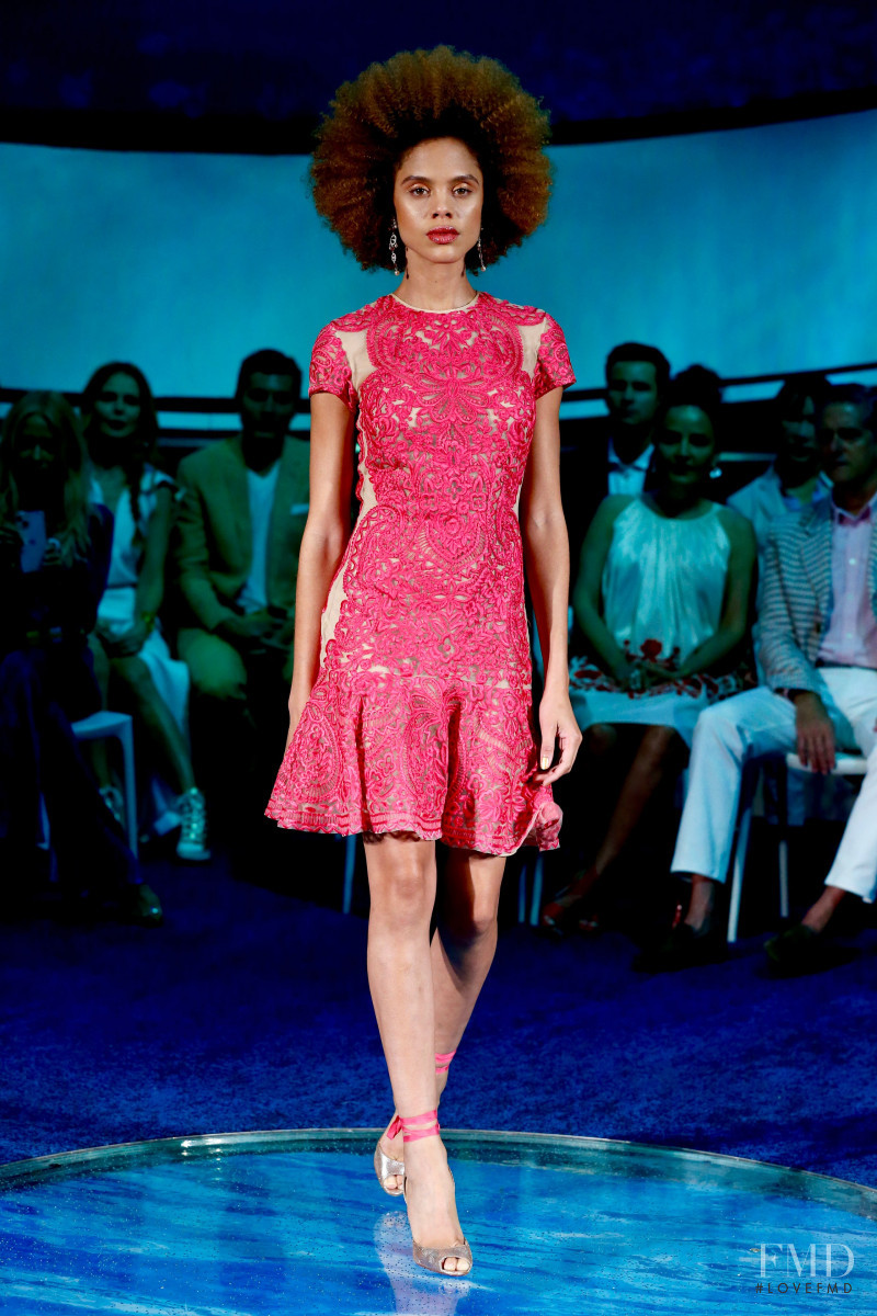Naeem Khan lookbook for Resort 2023