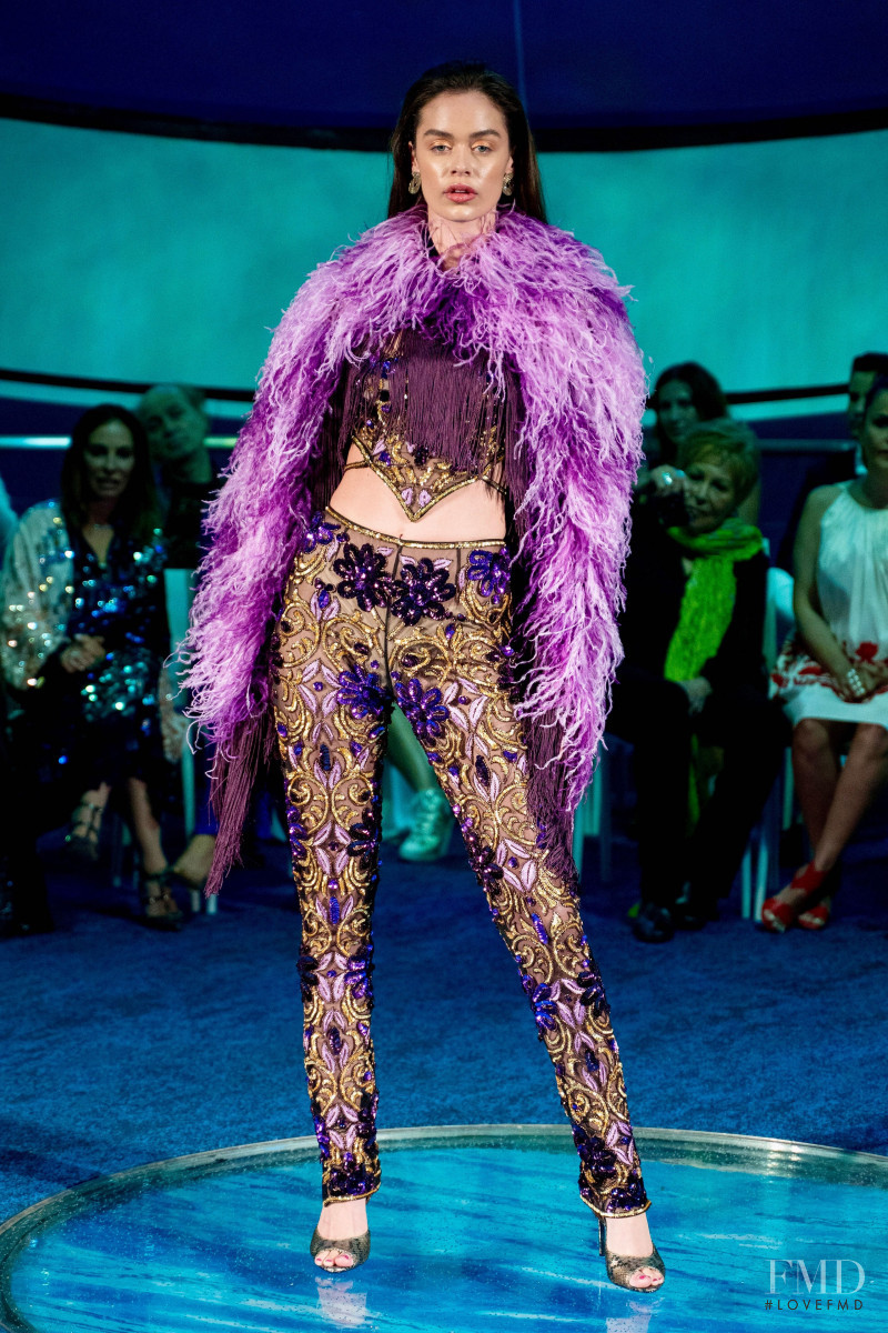 Naeem Khan lookbook for Resort 2023