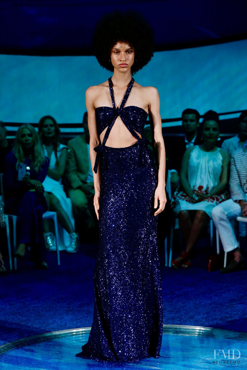 Naeem Khan lookbook for Resort 2023