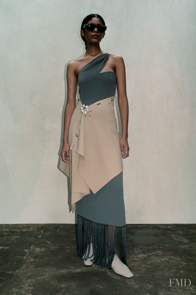 Nanushka lookbook for Resort 2023