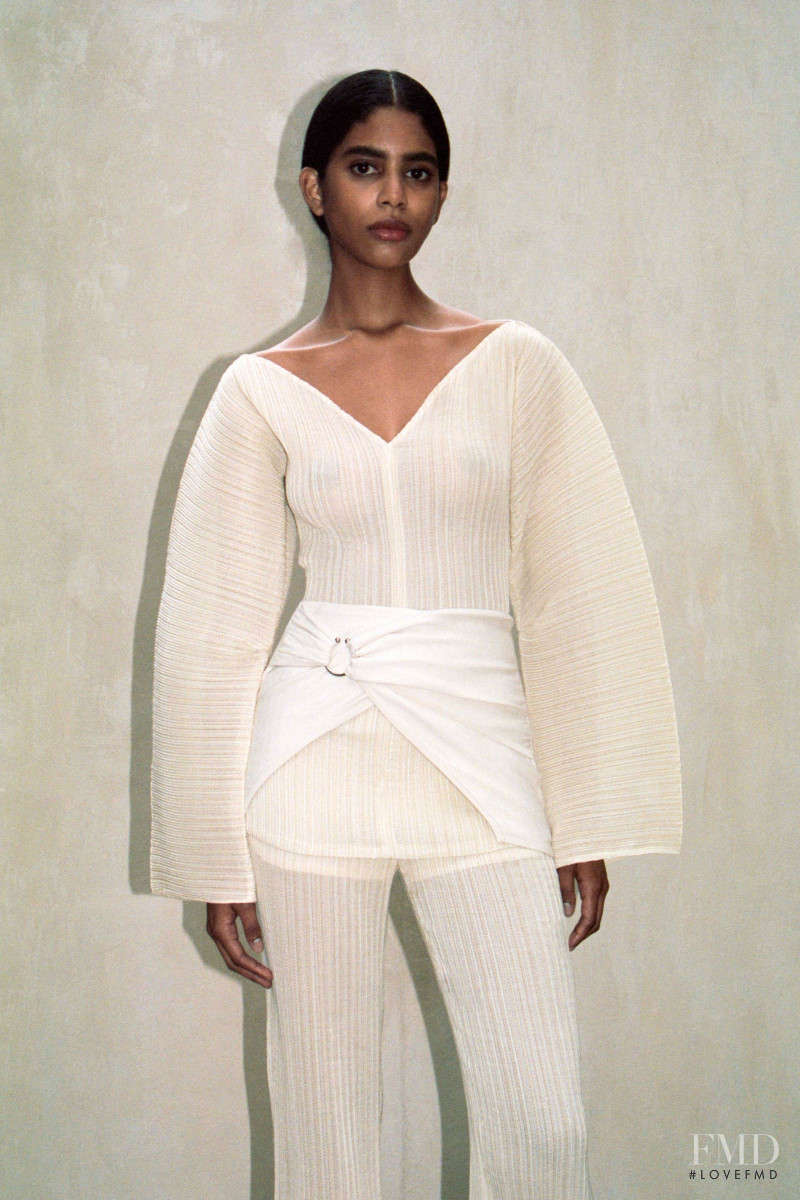 Nanushka lookbook for Resort 2023