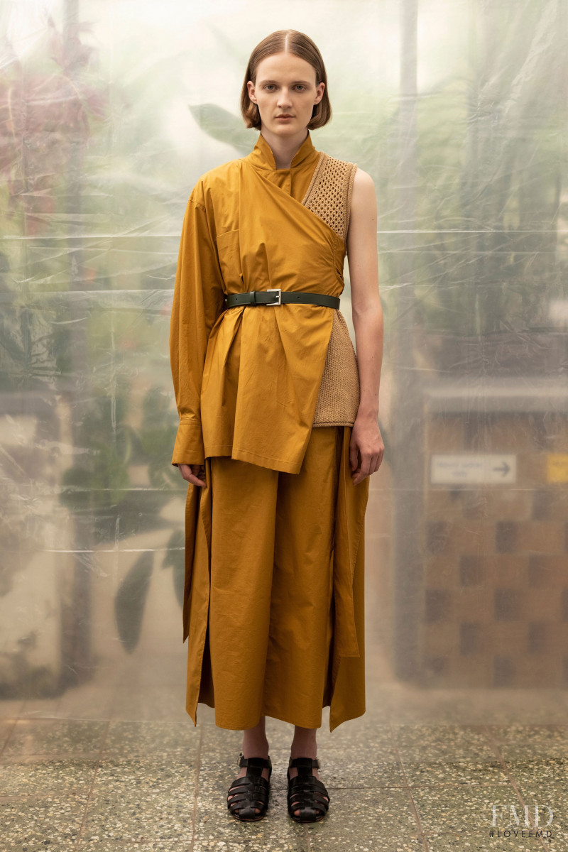 Nehera lookbook for Resort 2023