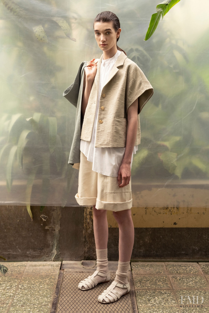 Nehera lookbook for Resort 2023