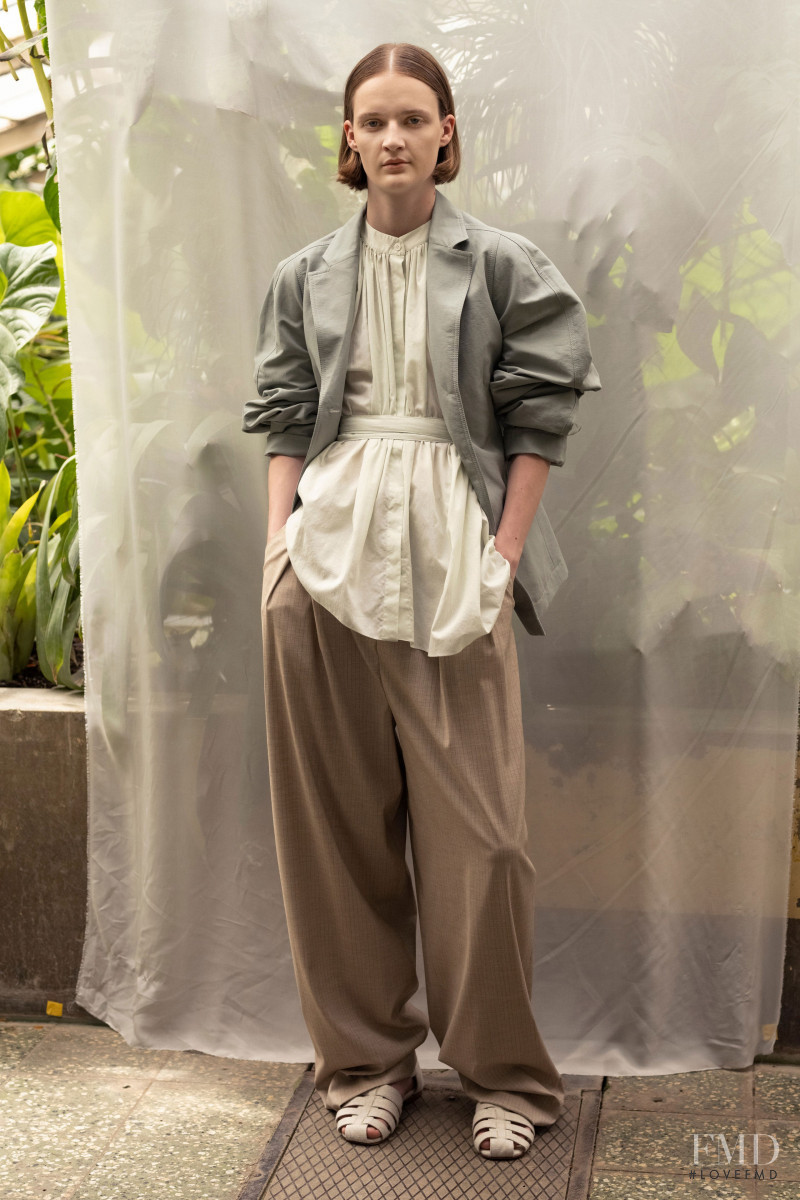 Nehera lookbook for Resort 2023