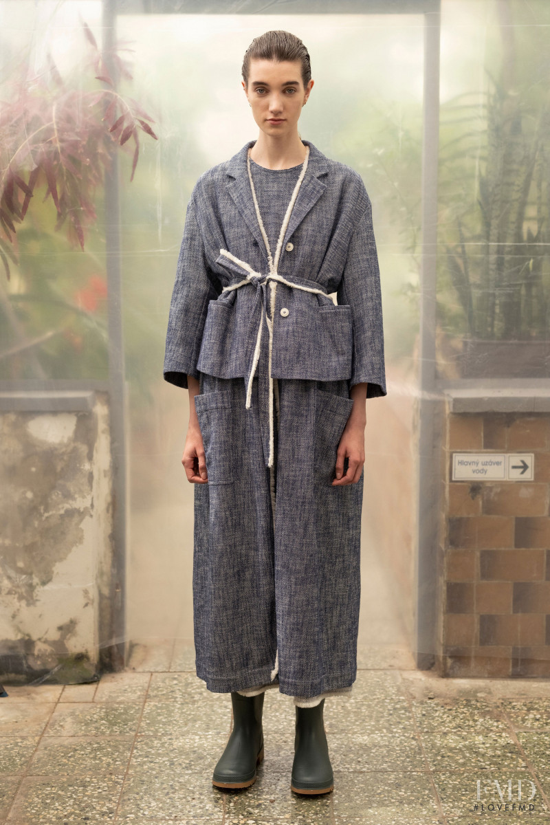 Nehera lookbook for Resort 2023