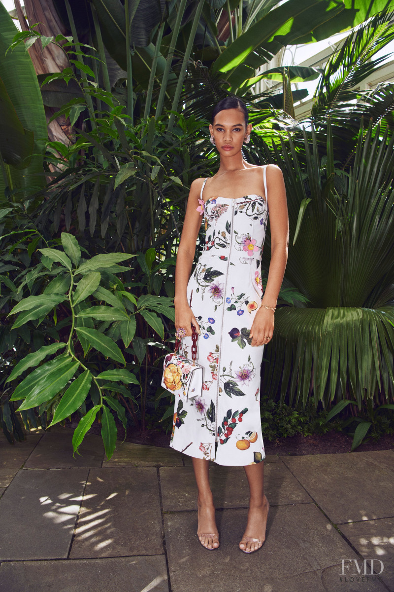 Oscar de la Renta lookbook for Resort 2023