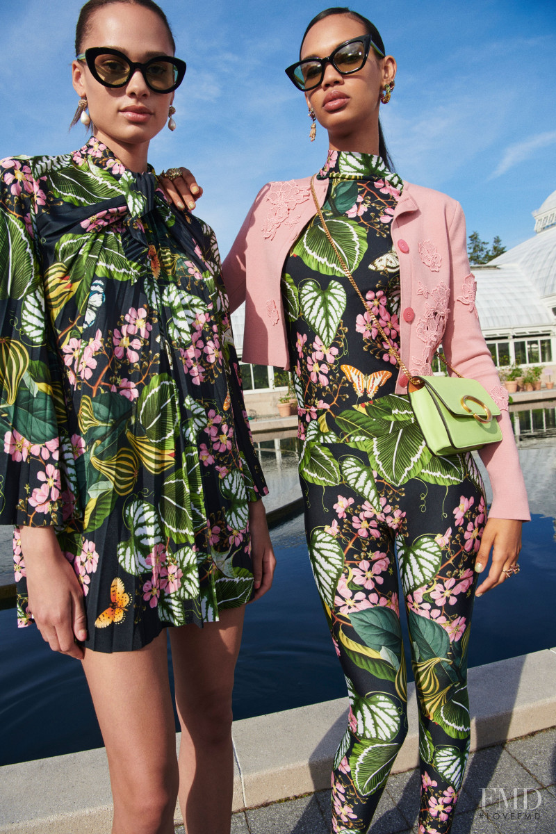 Oscar de la Renta lookbook for Resort 2023