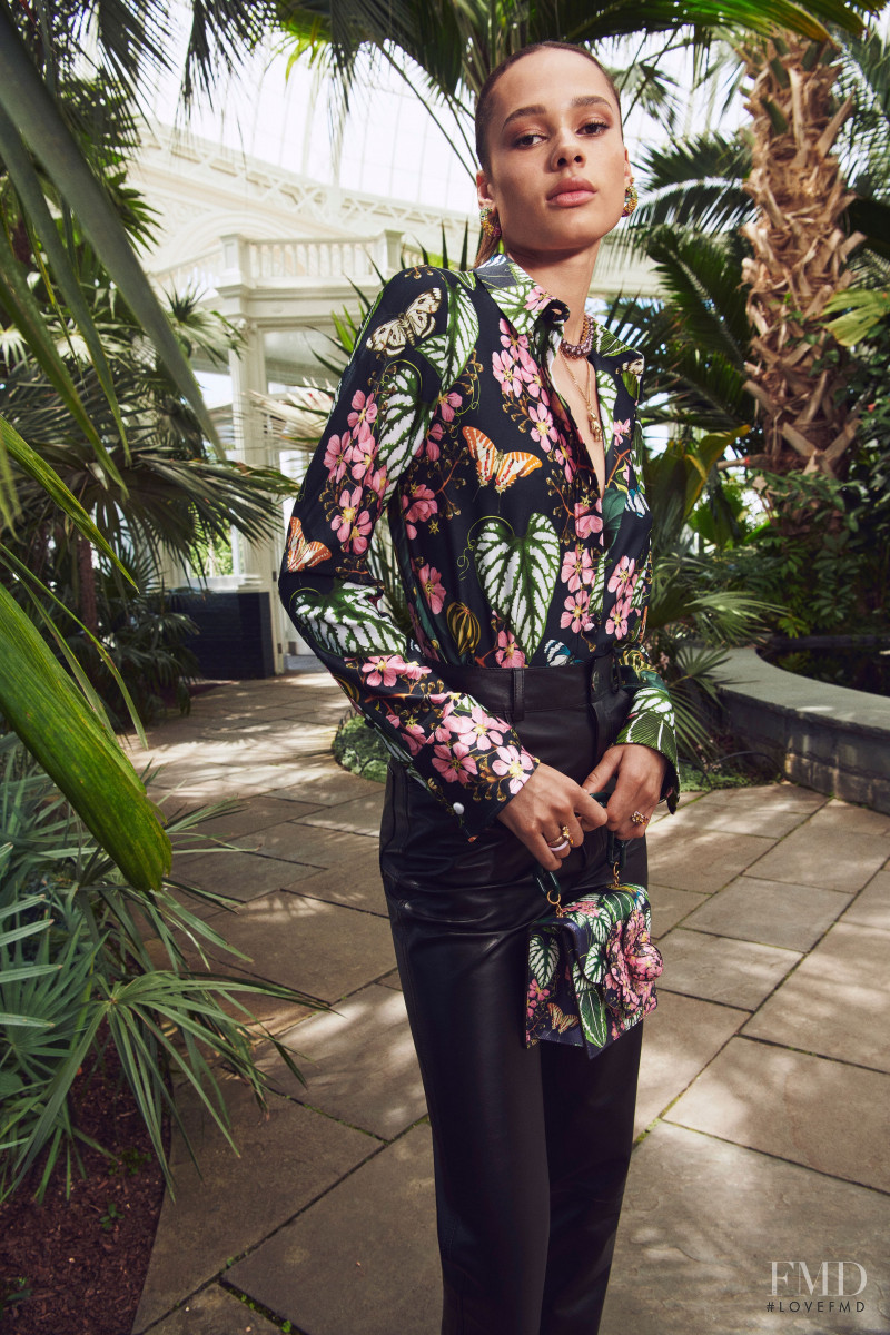 Oscar de la Renta lookbook for Resort 2023