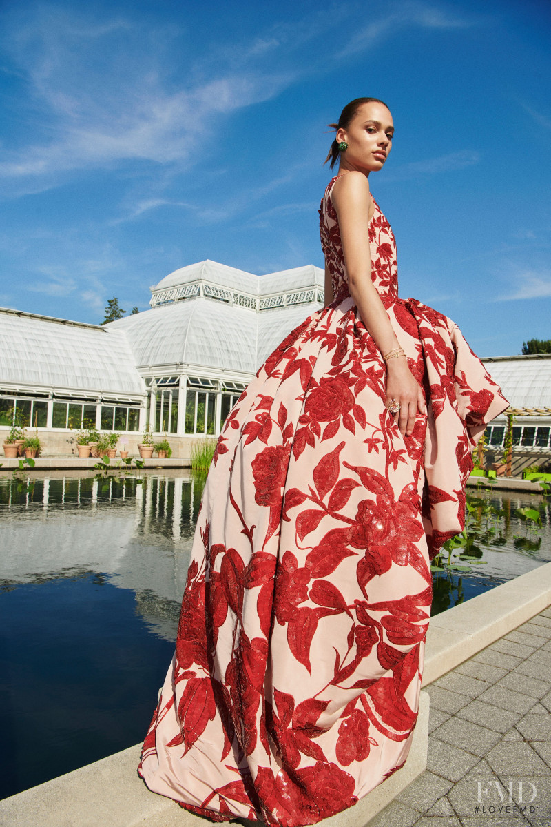 Oscar de la Renta lookbook for Resort 2023