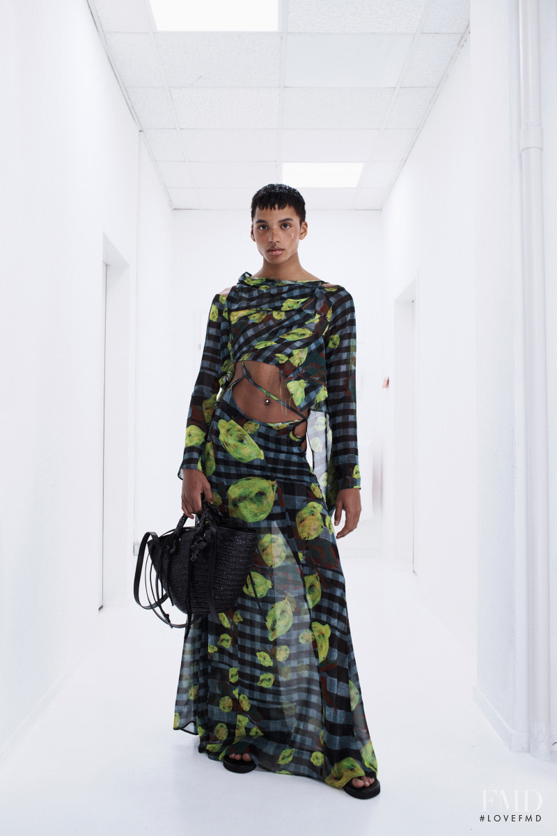 Ottolinger lookbook for Resort 2023