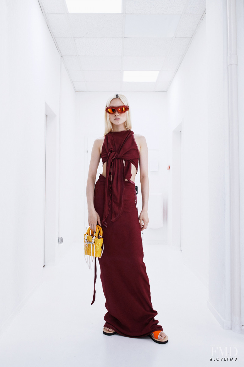 Ottolinger lookbook for Resort 2023