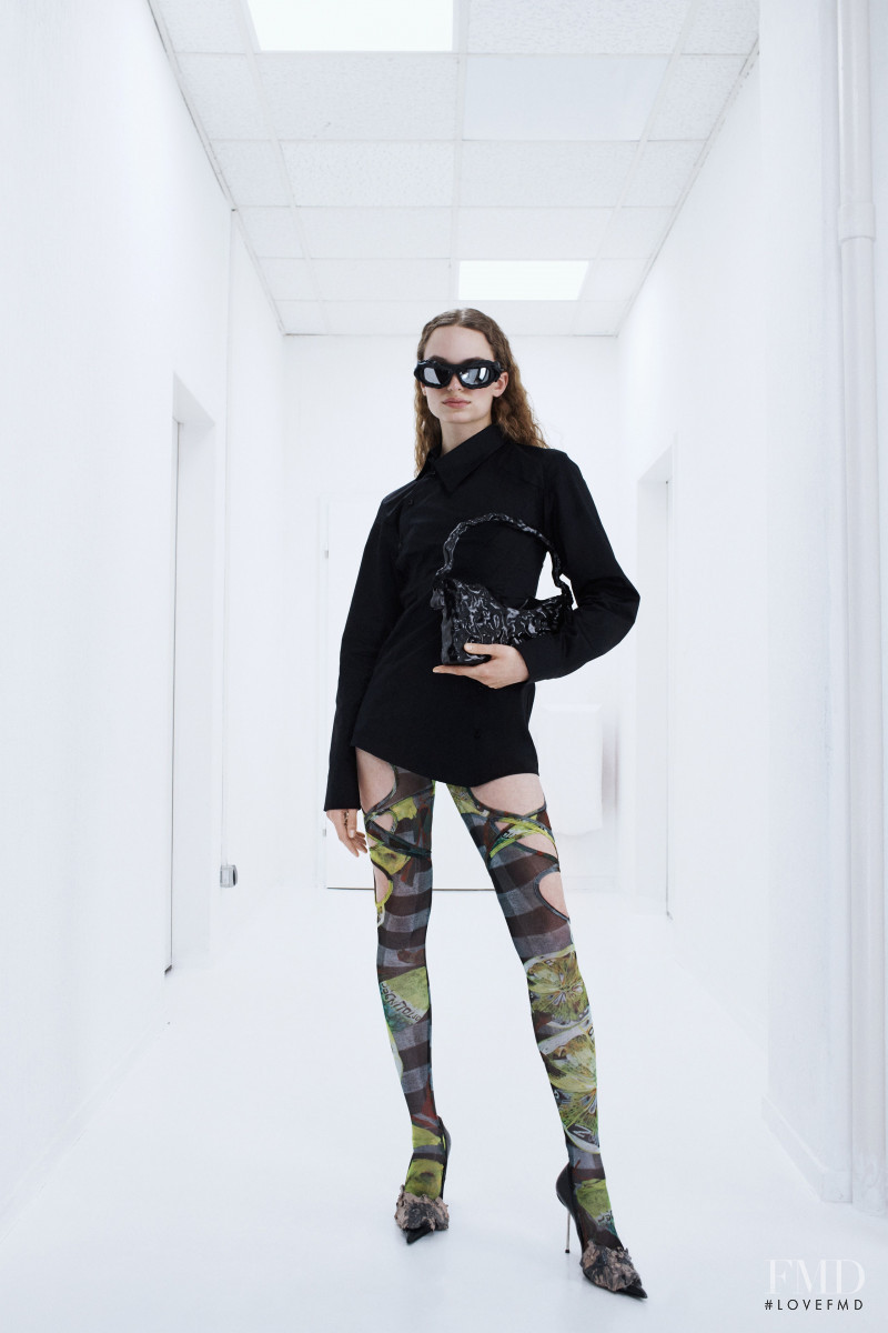 Ottolinger lookbook for Resort 2023