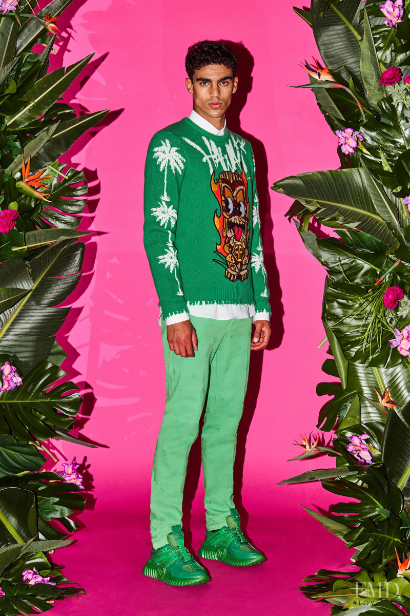 Philipp Plein lookbook for Resort 2023