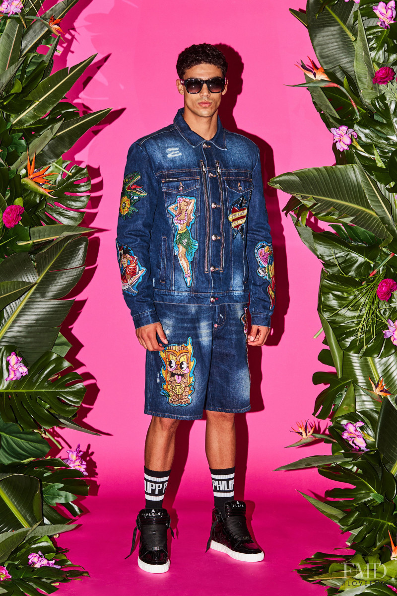 Philipp Plein lookbook for Resort 2023