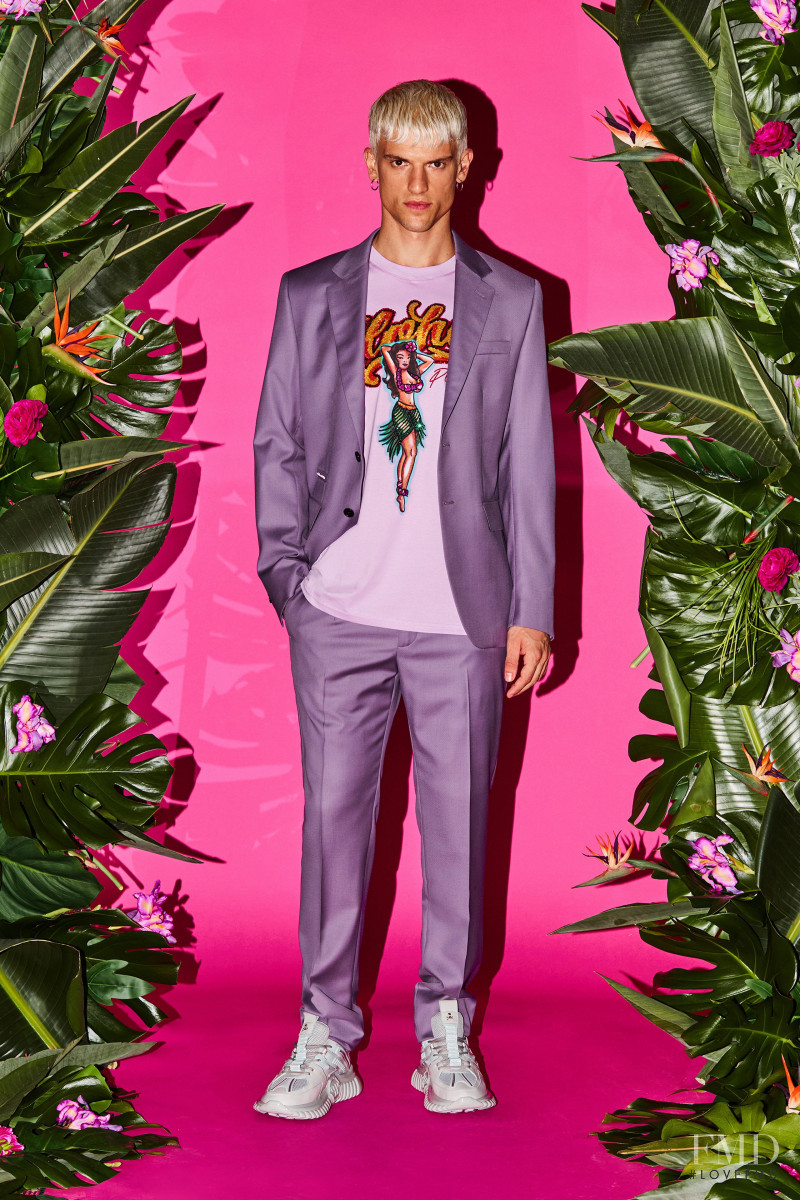 Philipp Plein lookbook for Resort 2023