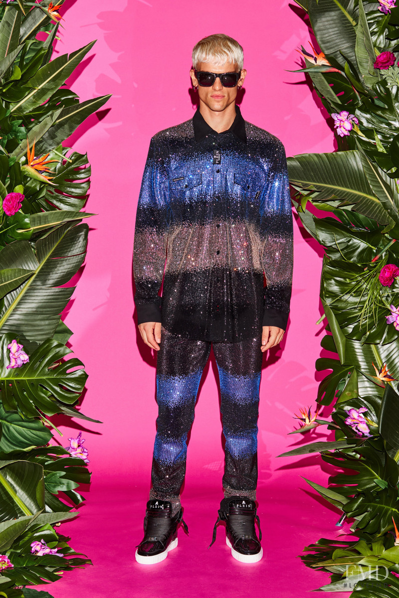 Philipp Plein lookbook for Resort 2023