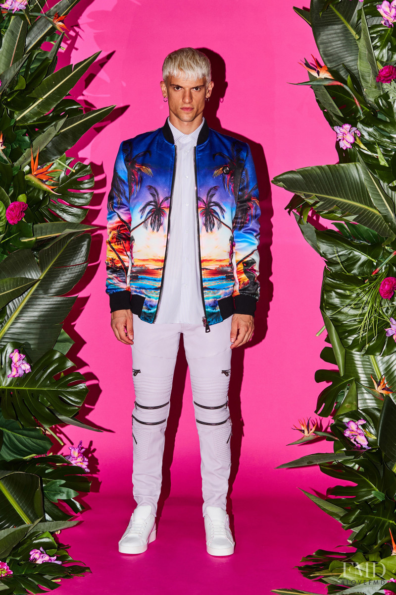 Philipp Plein lookbook for Resort 2023