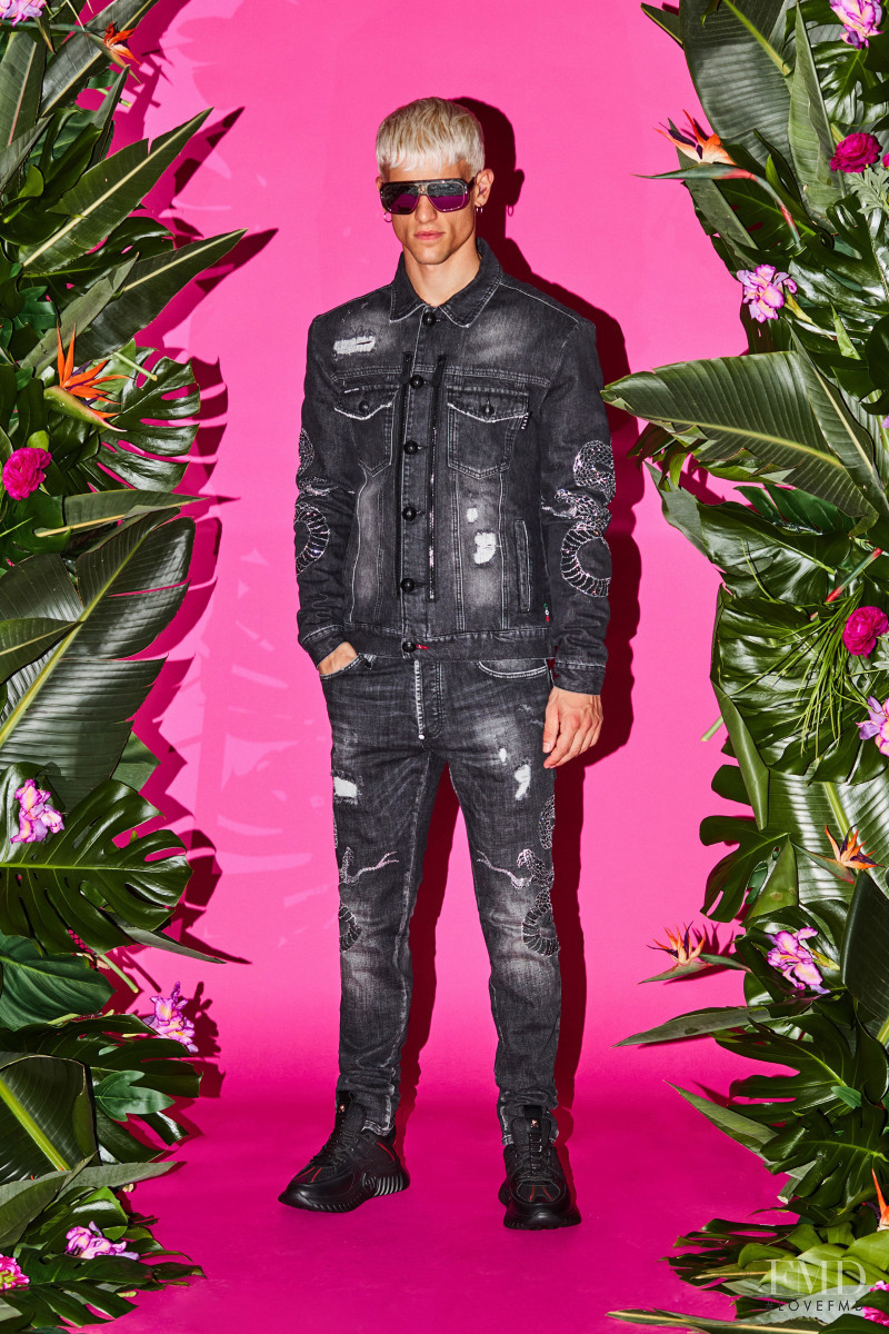 Philipp Plein lookbook for Resort 2023